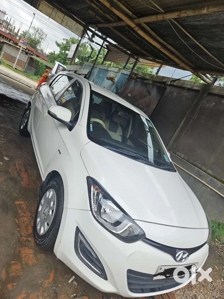 Hyundai New I20 2012 Petrol 65930 Km Driven