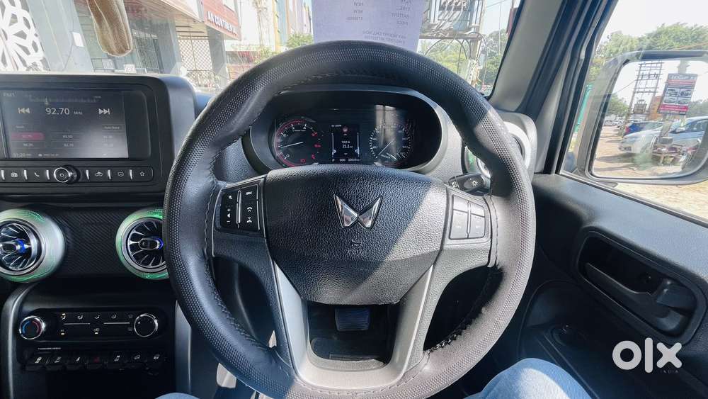 Mahindra Thar Lx D At 4wd Ht, 2023, Diesel