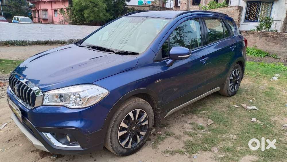 Maruti Suzuki S Cross Zeta Shvs, 2018, Diesel