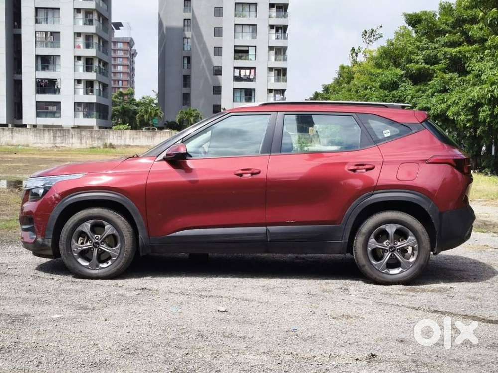 Kia Seltos Htk Plus At D, 2020, Diesel
