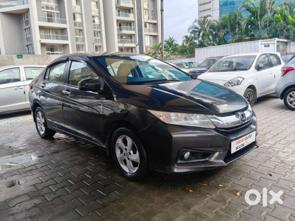 Honda City 2015-2017 I Vtec V, 2016, Petrol