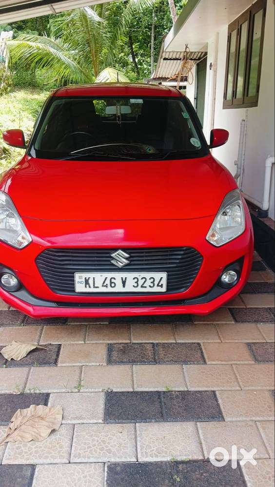 Swift Automatic Singleowner 36000km