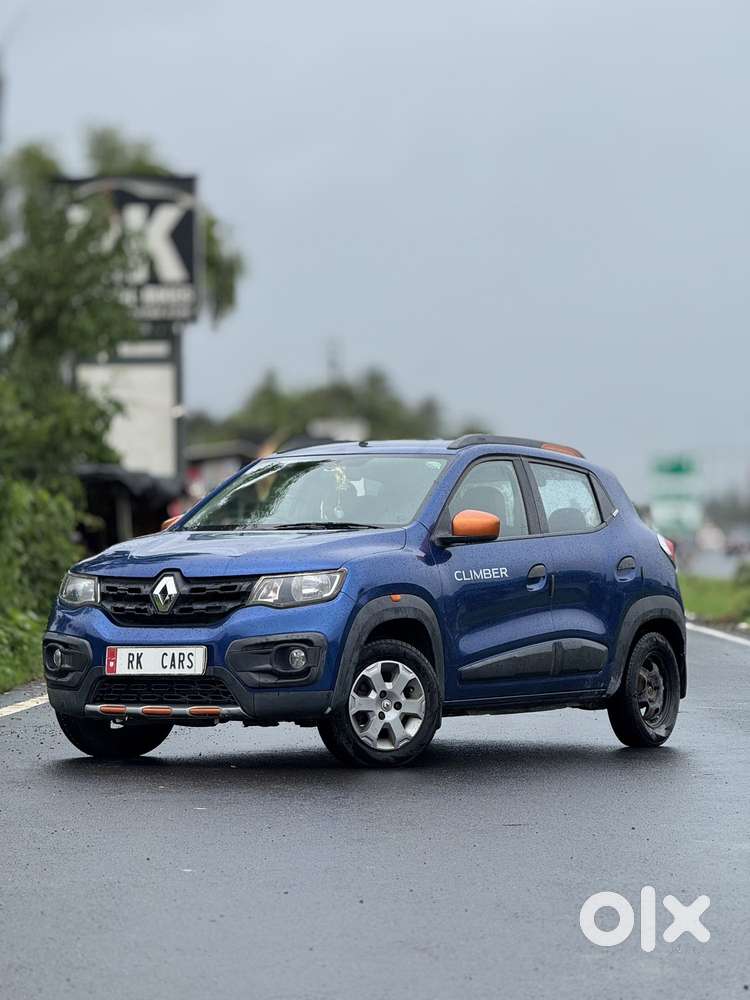 Renault Kwid Climber 1.0 Mt Cng, 2018, Cng & Hybrids