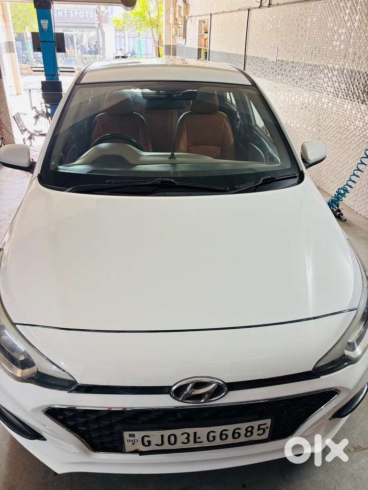 Hyundai Elite I20 2020 Cng & Hybrids 94000 Km Driven
