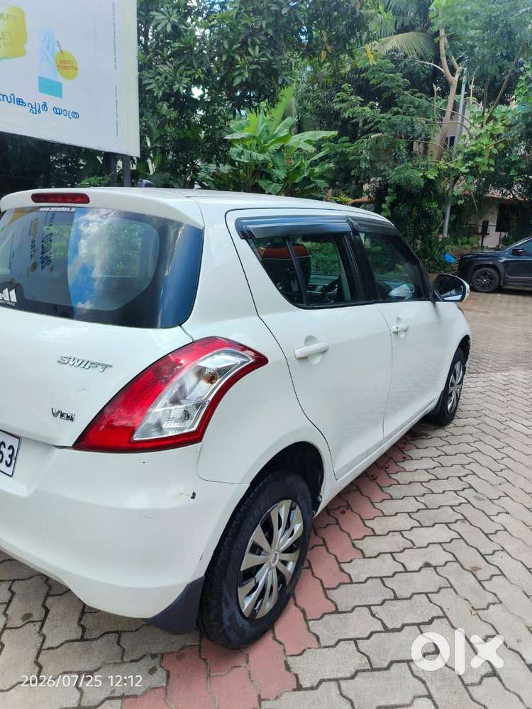 Maruti Suzuki Swift Ddis Vdi, 2014, Diesel