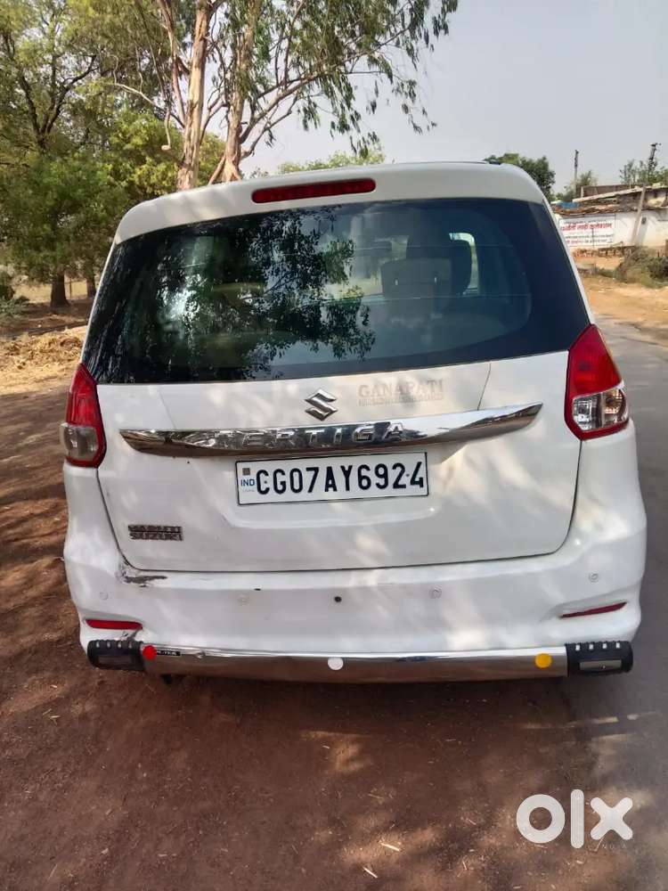 Maruti Suzuki Ertiga 2015 Diesel 96000 Km Driven