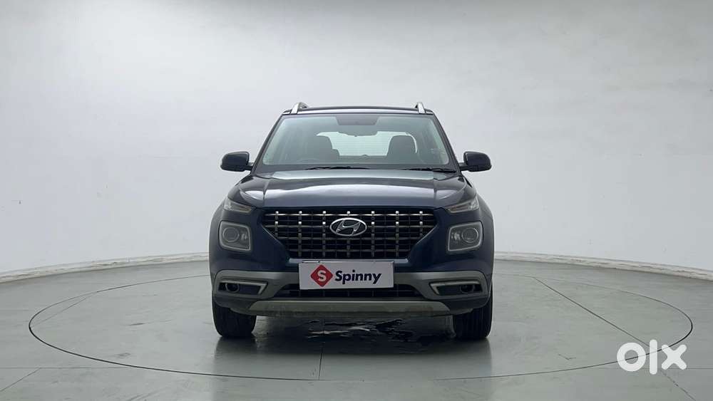 Hyundai Venue Sx Plus Turbo Dct, 2020, Petrol