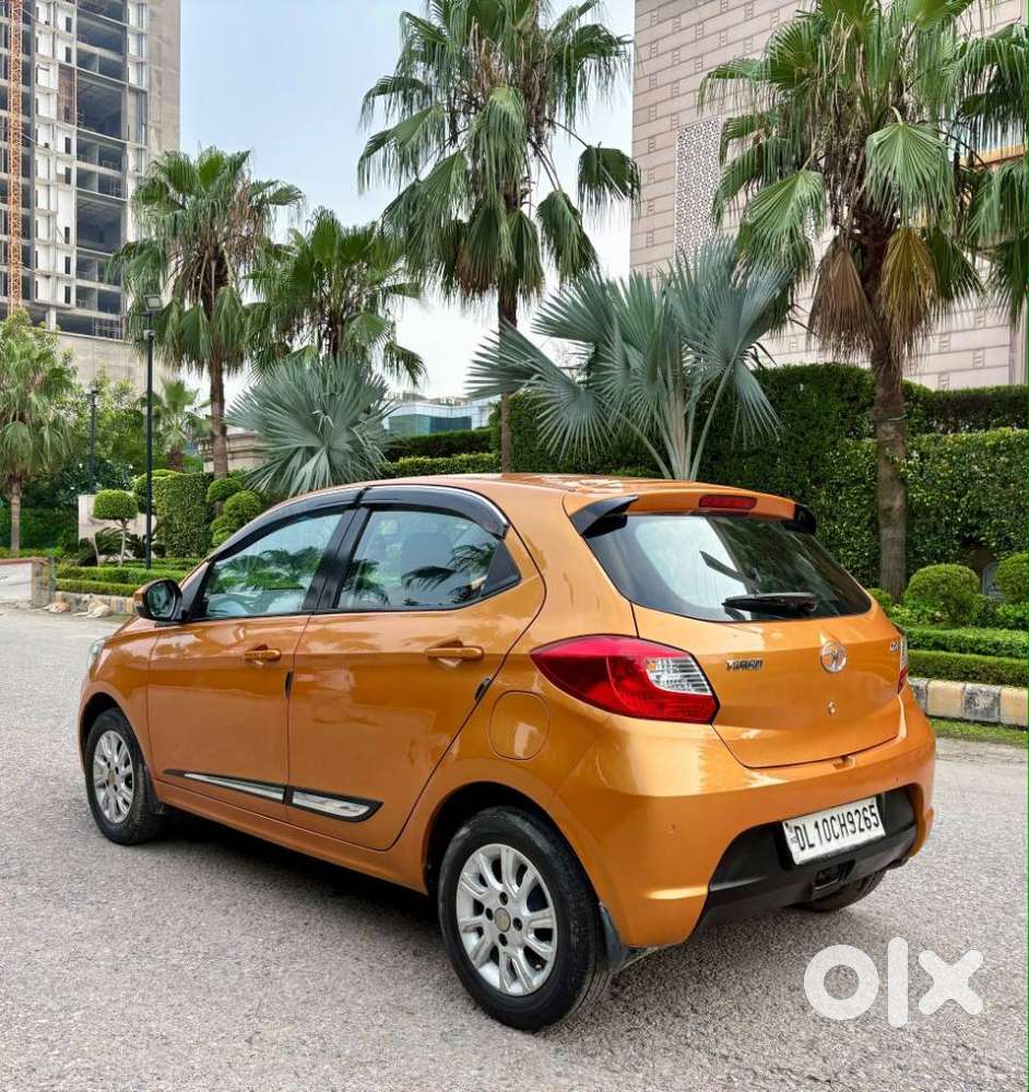 Tata Tiago 1.2 Revotron Xza, 2017, Petrol