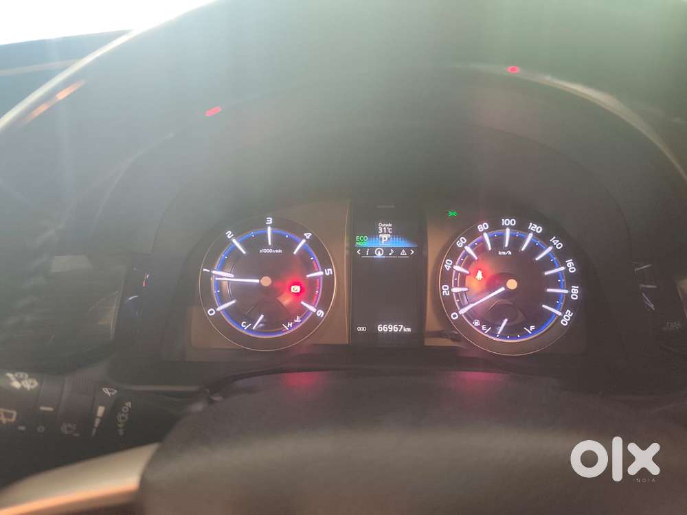 Toyota Innova Crysta 2.8 Z, 2018, Diesel