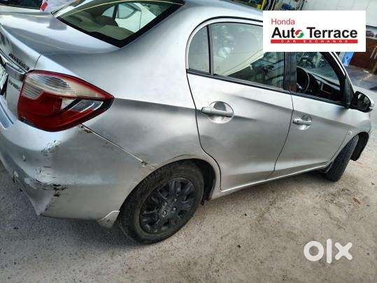Honda Amaze 1.2 S I-vtec, 2018, Petrol