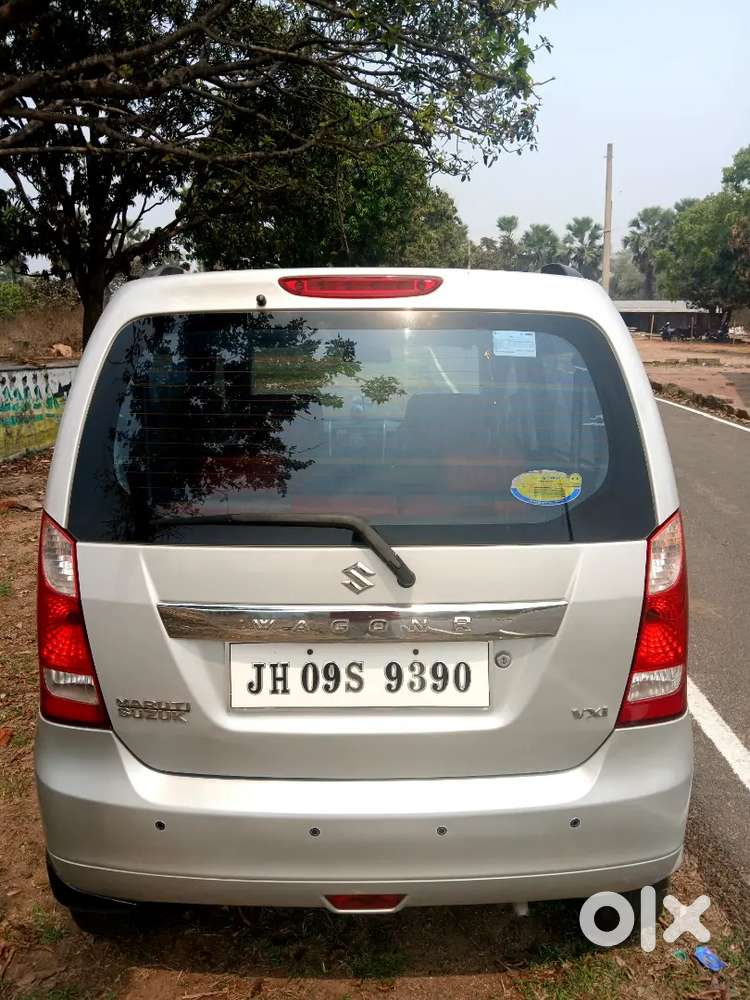 Maruti Suzuki Wagon R 2012 Petrol 33000 Km Driven