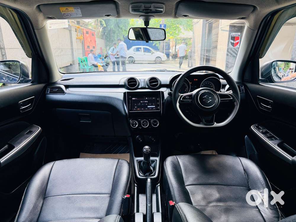 Maruti Suzuki Swift 2018 Zxi Plus, 2018, Petrol