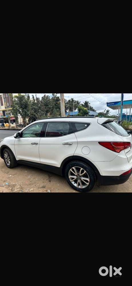 Hyundai New Santa Fe 2016 Diesel Good Condition
