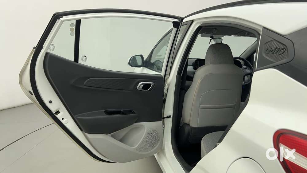 Hyundai Grand I10 Nios Sportz 1.2 Kappa Vtvt, 2019, Petrol