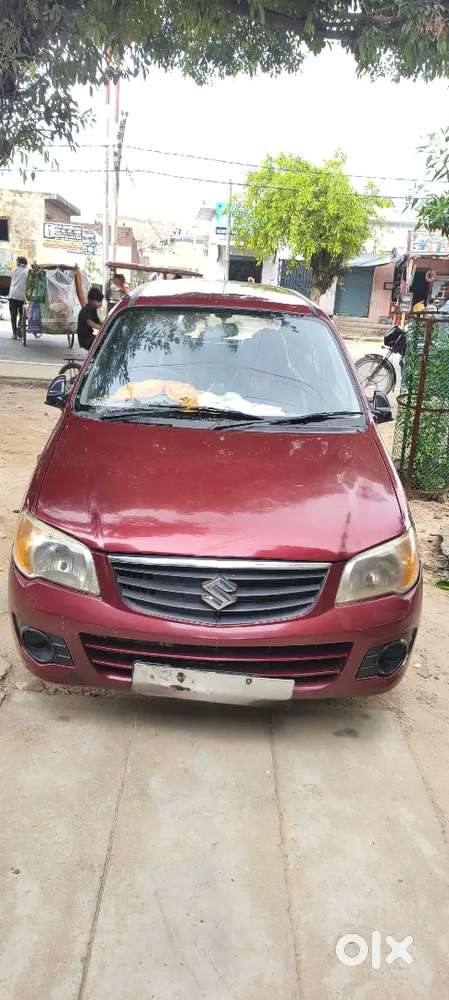 Maruti Suzuki Alto 2015