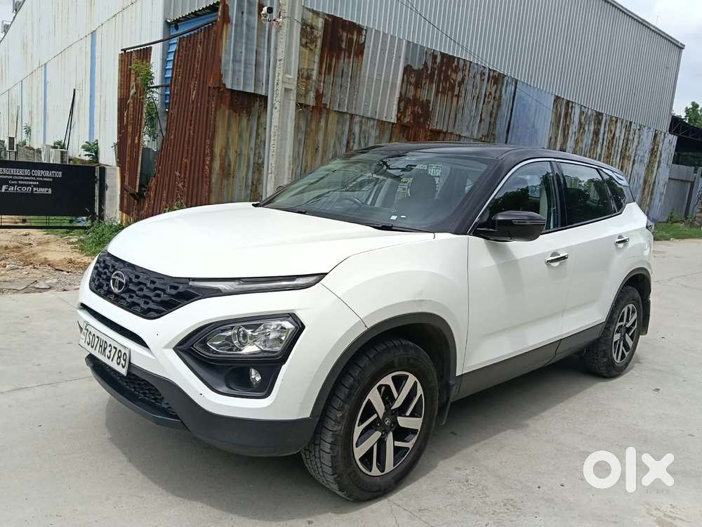 Tata Harrier Xza Plus Dual Tone, 2021, Diesel