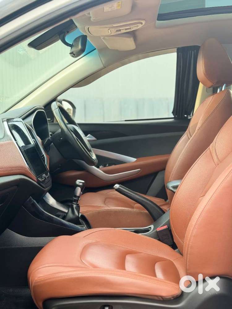 Mg Hector Plus 2.0 Sharp Diesel Turbo, 2021, Diesel