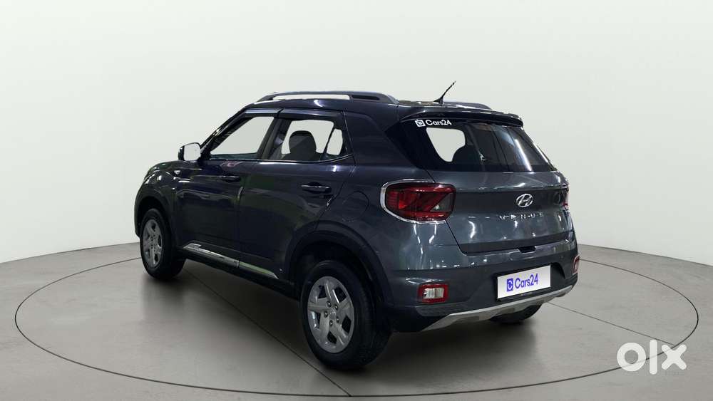 Hyundai Venue S, 2022, Petrol