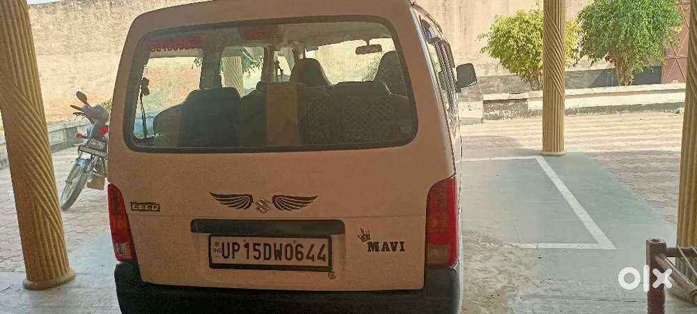 Maruti Suzuki Eeco 2022 Petrol 96000 Km Driven