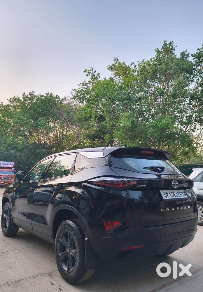 Tata Harrier Xz, 2020, Diesel
