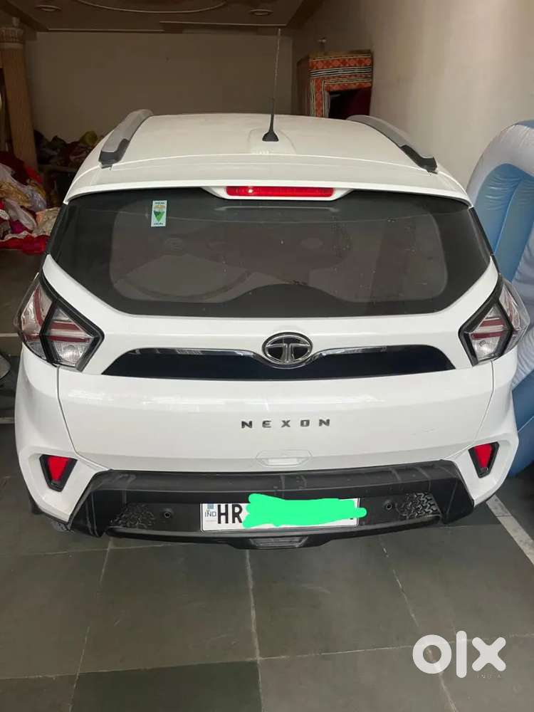 Tata Nexon Sunroof Available For Sale