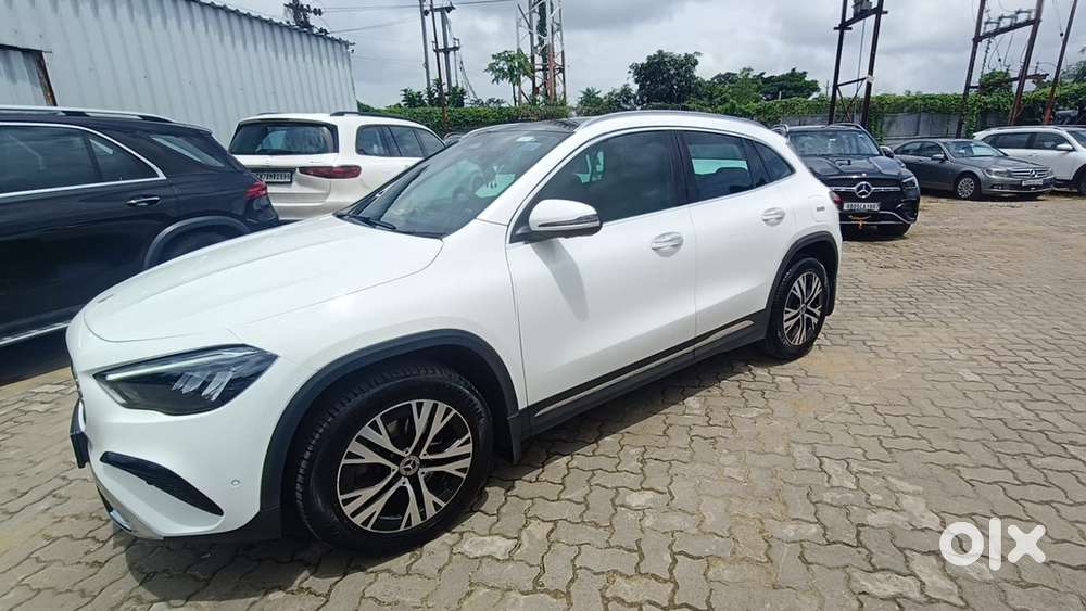 Mercedes-benz Gla 200 Petrol Automatic 2024