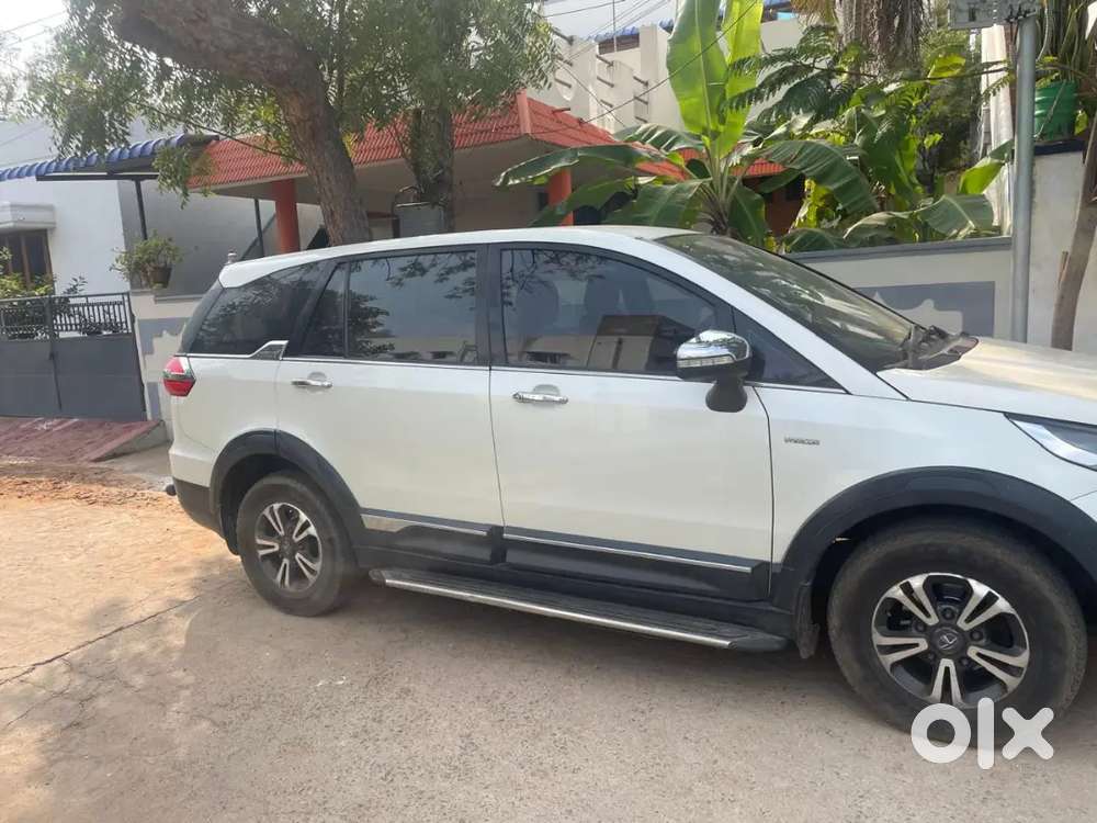 Tata Hexa 2018