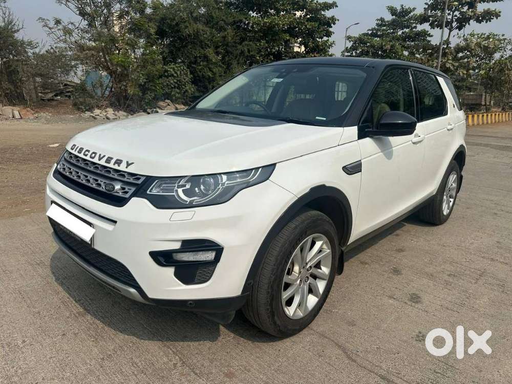 Land Rover Discovery Sport Td4 Hse 7s, 2019, Diesel