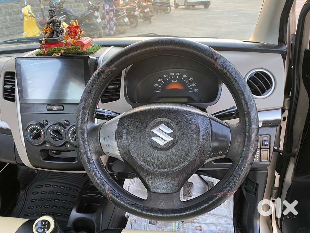 Maruti Suzuki Wagon R Lxi Cng, 2014, Cng & Hybrids