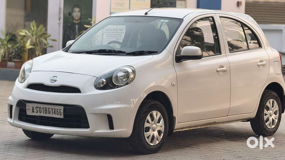 Nissan Micra 2010-2012 Xv, 2013, Petrol
