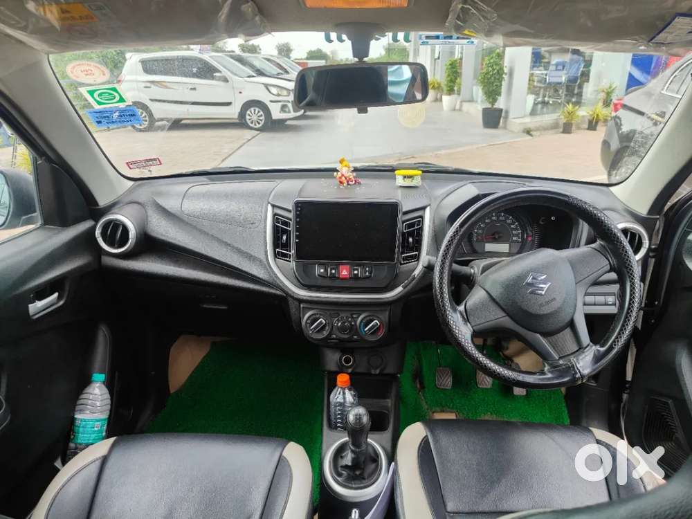 Maruti Suzuki Celerio Cng Vxi Optional, 2022, Cng & Hybrids