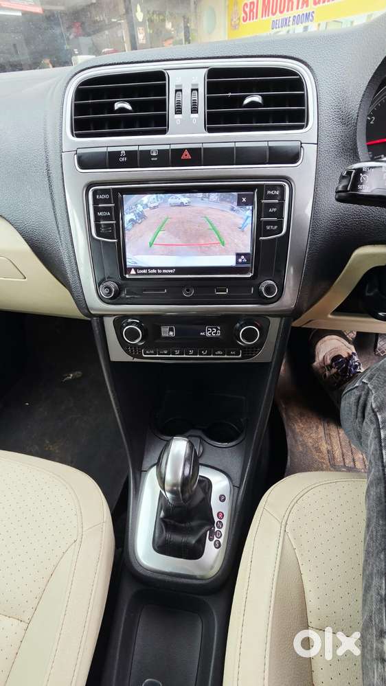 Volkswagen Vento, 2020, Petrol
