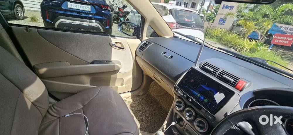 Honda City Zx 2007