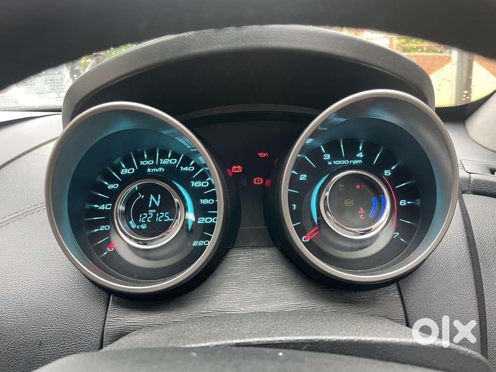 Mahindra Xuv500 W11, 2019, Diesel