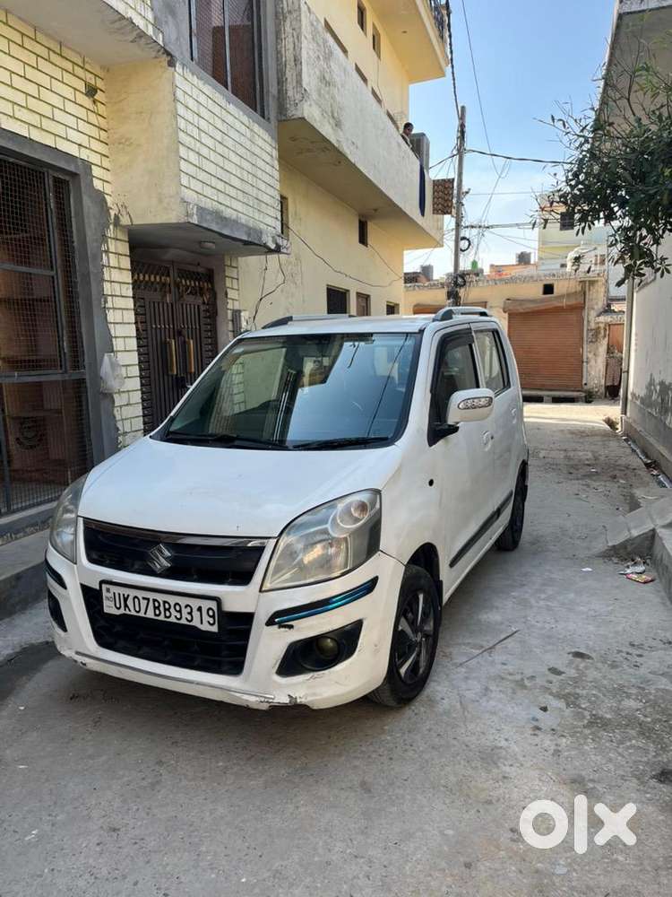 Maruti Suzuki Wagon R Flex Fuel 2014 Petrol 70079 Km Driven