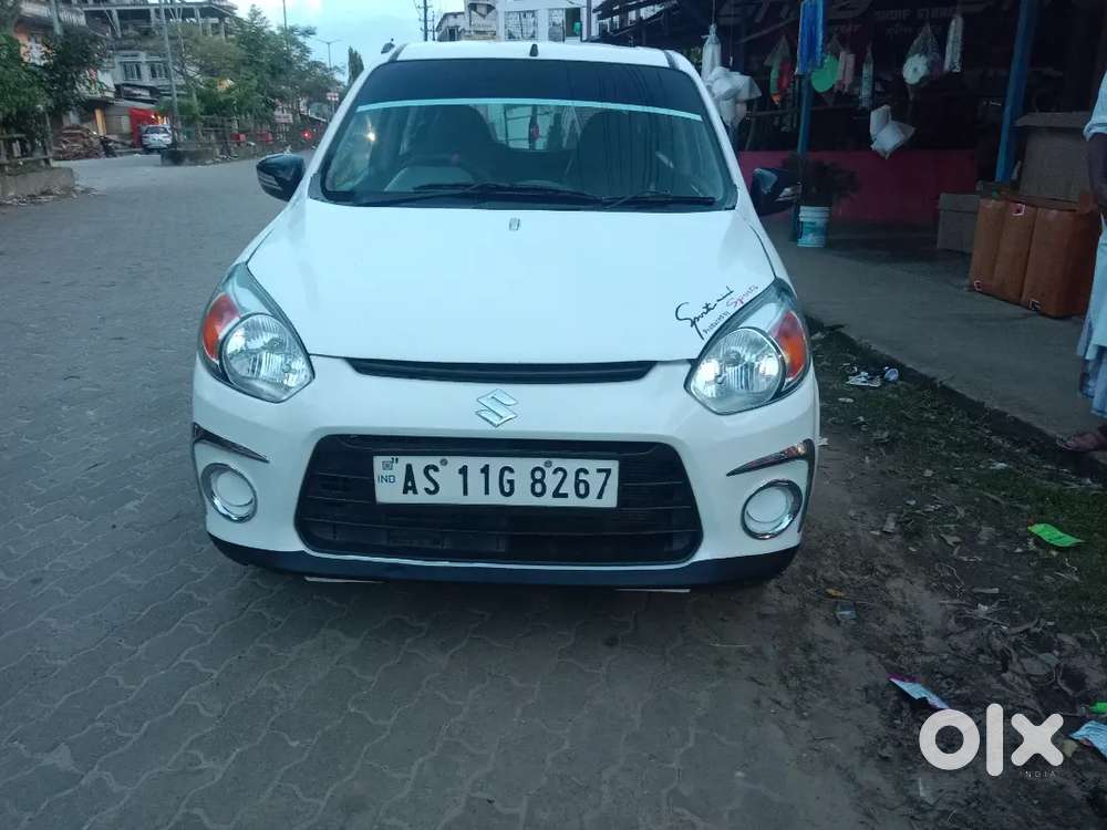 Maruti Suzuki Alto 2013 Lx 2nd Owner