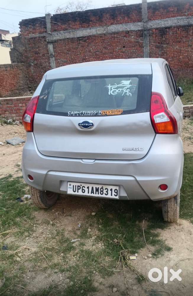 Datsun Redi Go 2018 Petrol Well Maintained