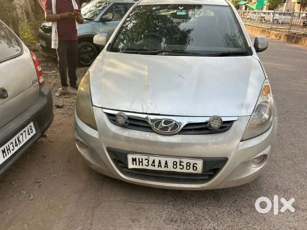Hyundai New I20 2011 Diesel 185000 Km Driven