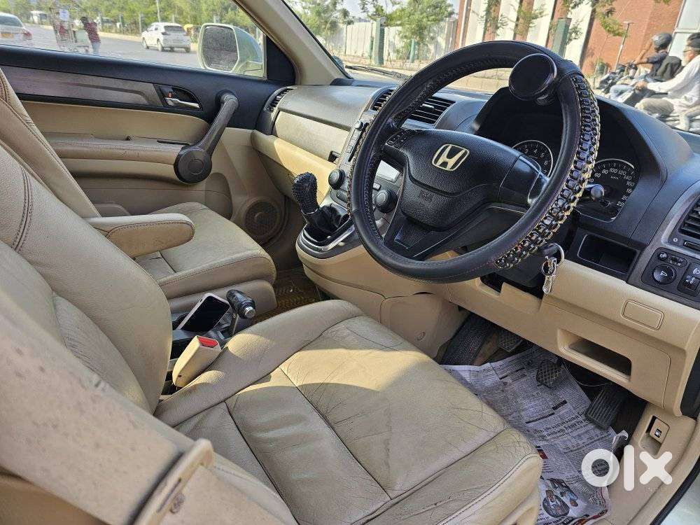Honda Cr-v 2.0 Mt, 2008, Petrol