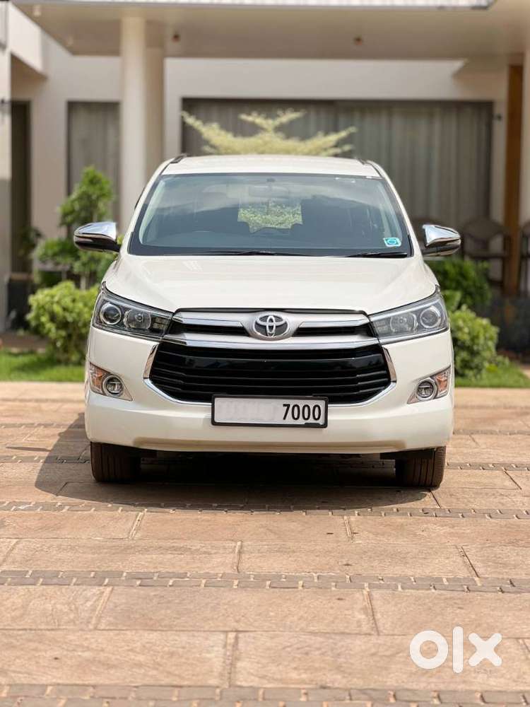 Toyota Innova Crysta 2.8 Z, 2019, Diesel