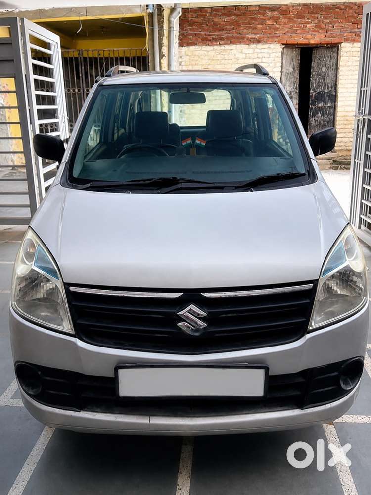 Maruti Suzuki Wagon 2012