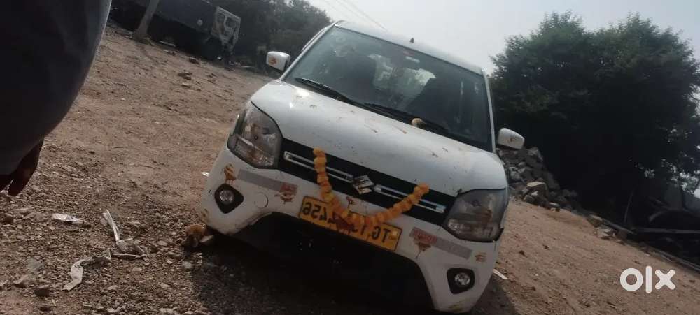 Maruti Suzuki Wagon R Vxi 2024