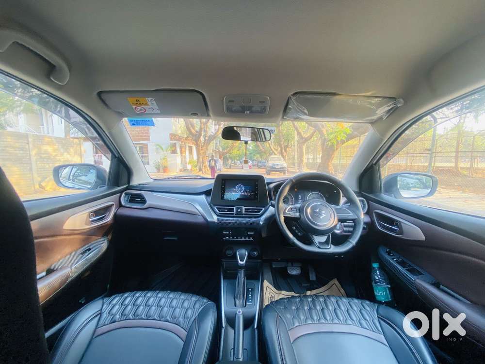 Maruti Suzuki Fronx Zeta 1.0 L Turbo 6at, 2025, Petrol