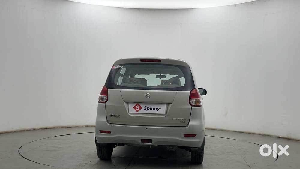 Maruti Suzuki Ertiga 1.5 Vxi, 2013, Petrol