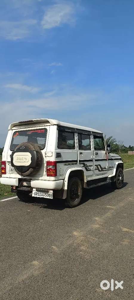 Mahindra Bolero 2008 Diesel Well Maintained