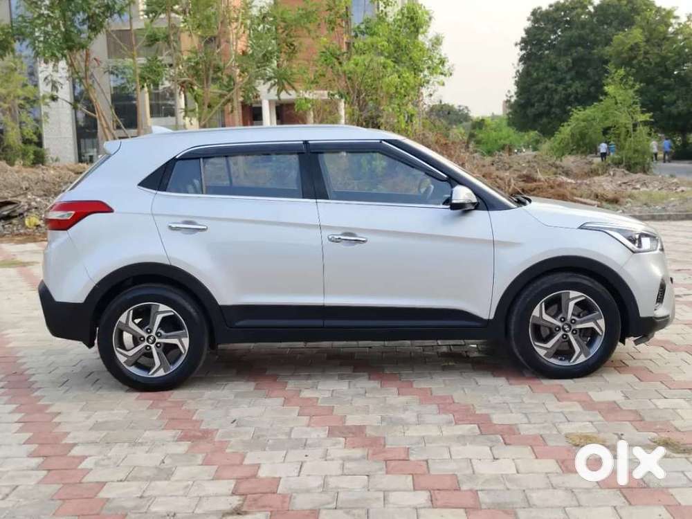 Hyundai Creta, 2019, Diesel