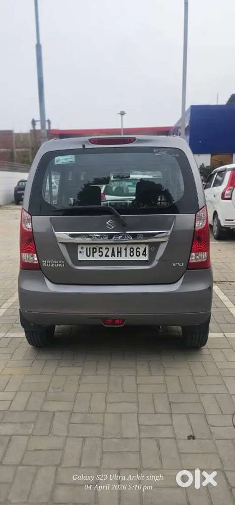 Maruti Suzuki Wagon R 2015 Petrol 88000 Km Driven