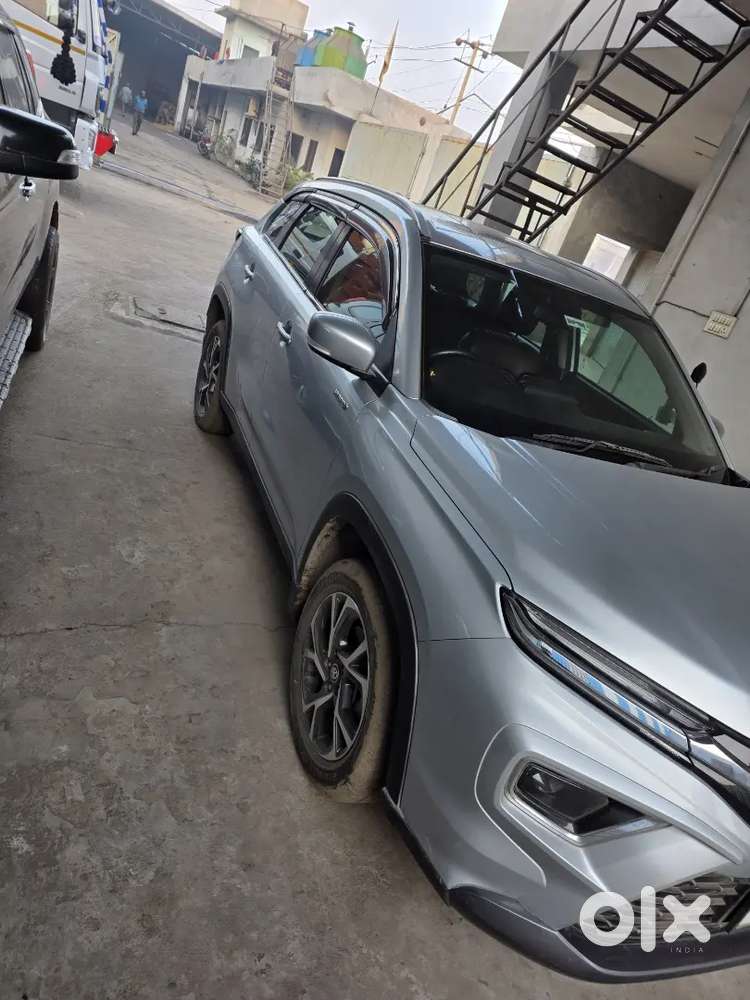 Toyota Urban Cruiser Hyryder 2023
