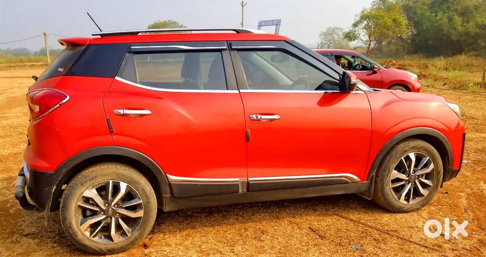 Mahindra Xuv300 2019 Petrol 52000 Km Driven