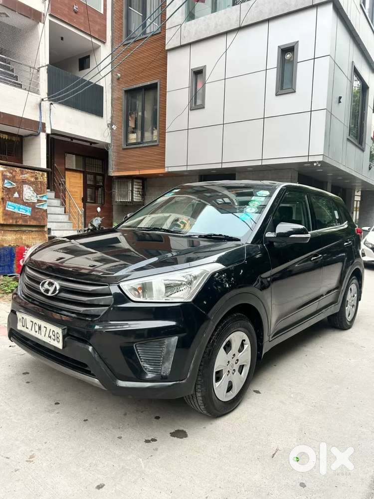 Hyundai Creta 1.4 E Plus Crdi, 2017, Diesel